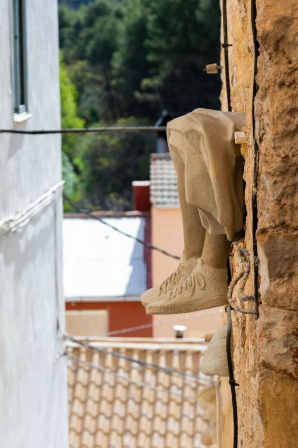Domus Lapidis - Medina Daire Bogarra Dış mekan fotoğraf
