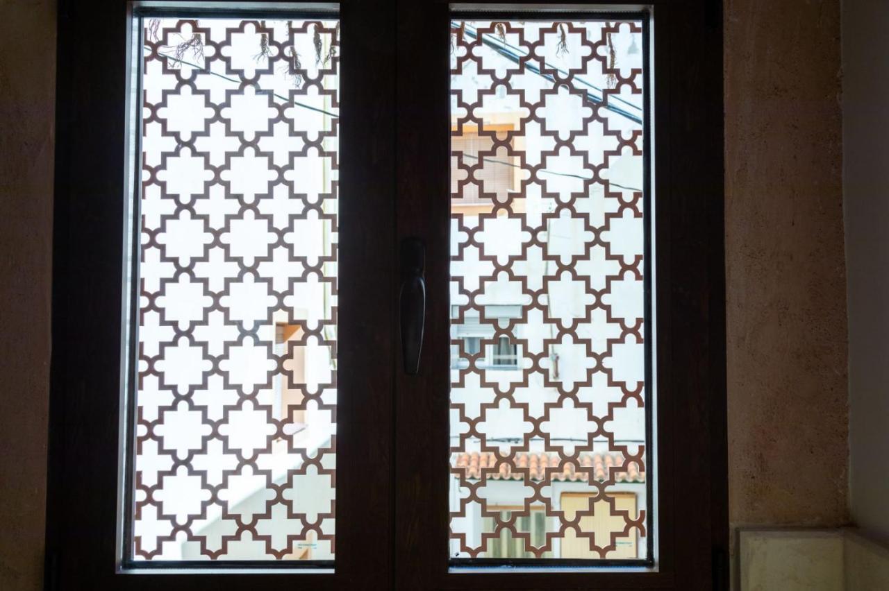 Domus Lapidis - Medina Daire Bogarra Dış mekan fotoğraf