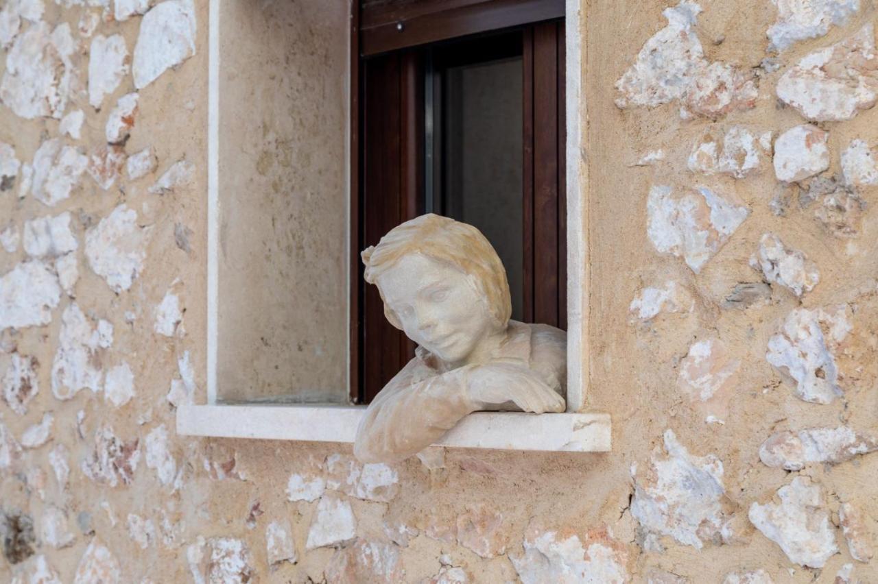 Domus Lapidis - Medina Daire Bogarra Dış mekan fotoğraf