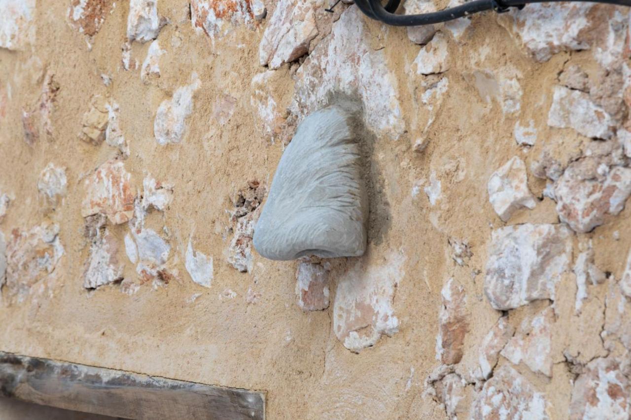 Domus Lapidis - Medina Daire Bogarra Dış mekan fotoğraf